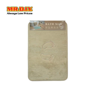 MR.D.I.Y. พรมเช็ดเท้าผ้ากำมะหยี่ ขนาด 40 x 60 ซม._9039388