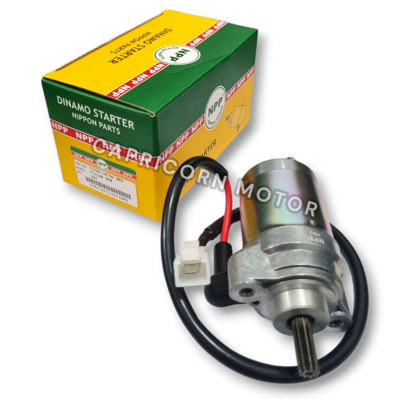 Dynamo Assy Vixion ชุดเริ่มต้น Dynamo ใหม่ NPP