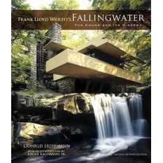 Frank Lloyd Wright's Fallingwater : The House and its History (Dover Architecture) [Paperback]