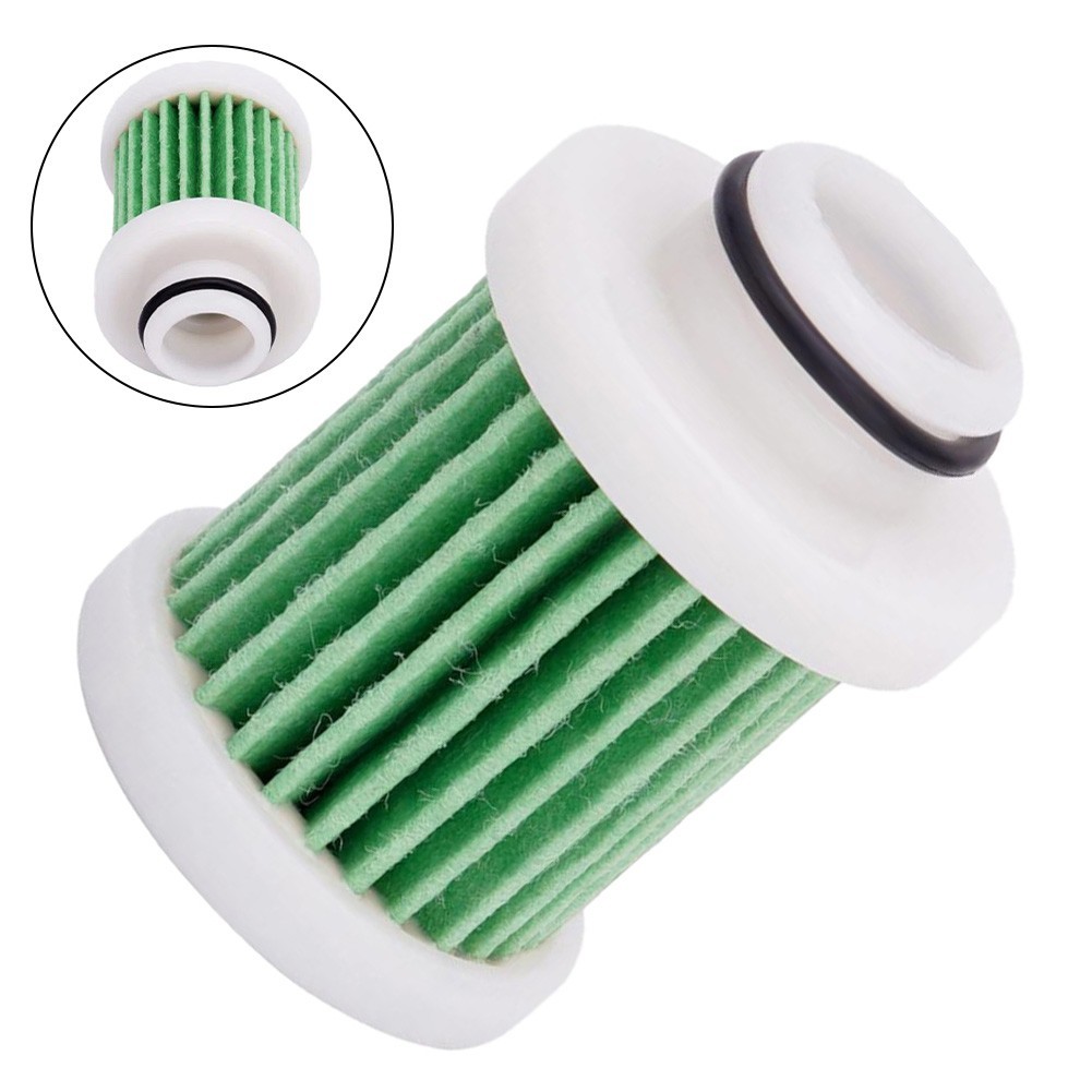 กาว. 6D8-WS24A-00-00 4 ชิ้นการใช้กรองสําหรับเครื่องยนต์นอกเรือ 50HP-115HP