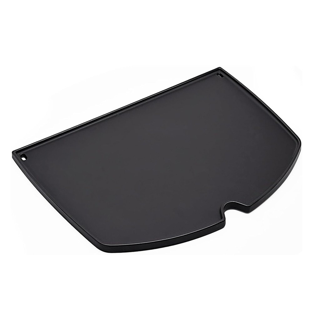 แผ่นเหล็กเหล็กหล่อ Raedy สําหรับเตาแก๊ส Weber Q300, Q320, Q3000 สําหรับทนทานและอเนกประสงค์