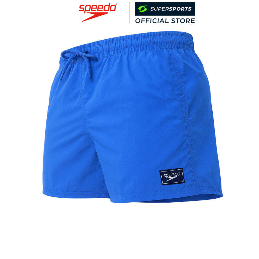 SPEEDO Retro Solid 13" กางเกงว่ายน้ำขาสั้นผู้ชาย