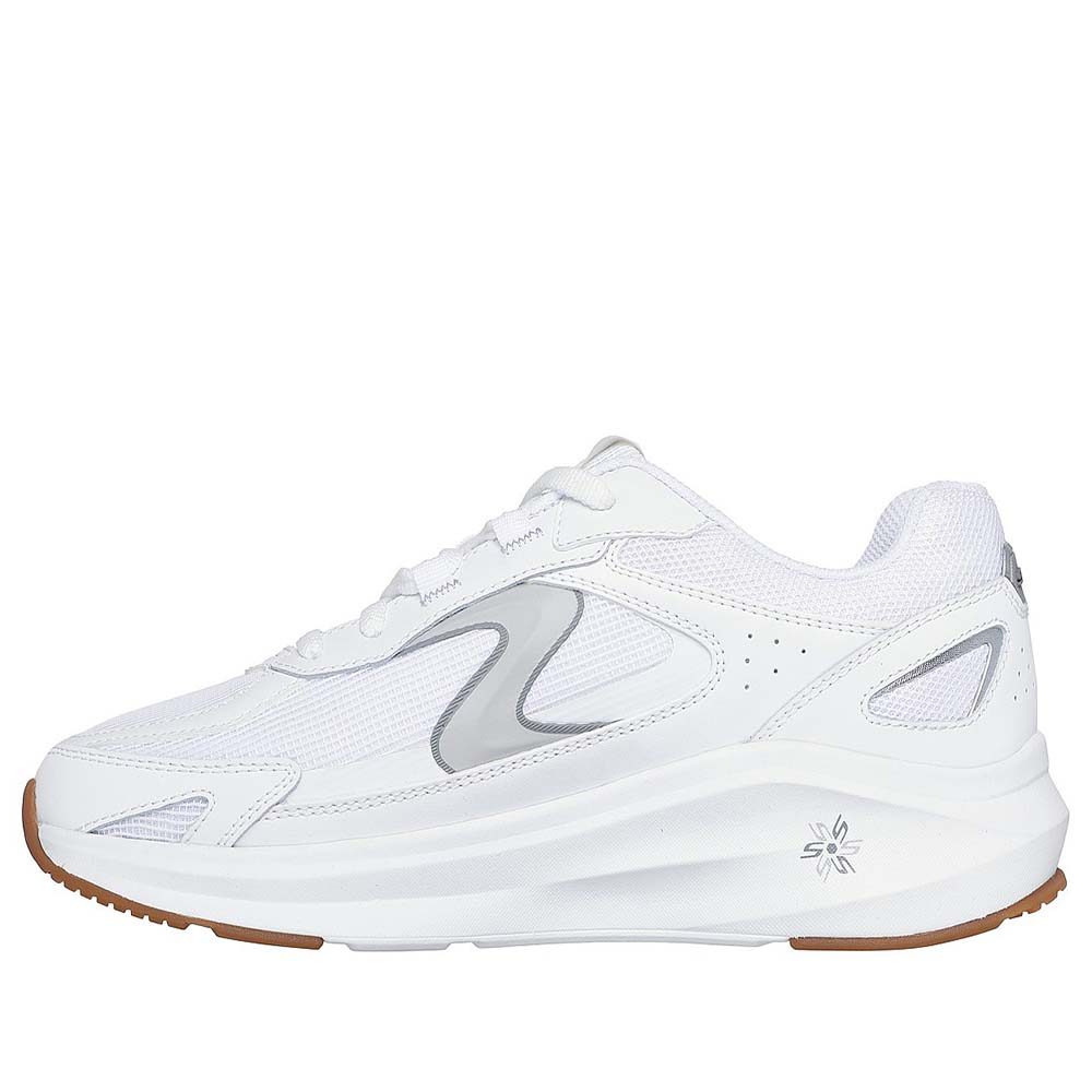 Skechers สเก็ตเชอร์ส รองเท้าลำลองผู้ชาย Men Sport Vertex Arke Casual Shoes - 233076-WGY Air-Cooled Memory Foam — صورة 6
