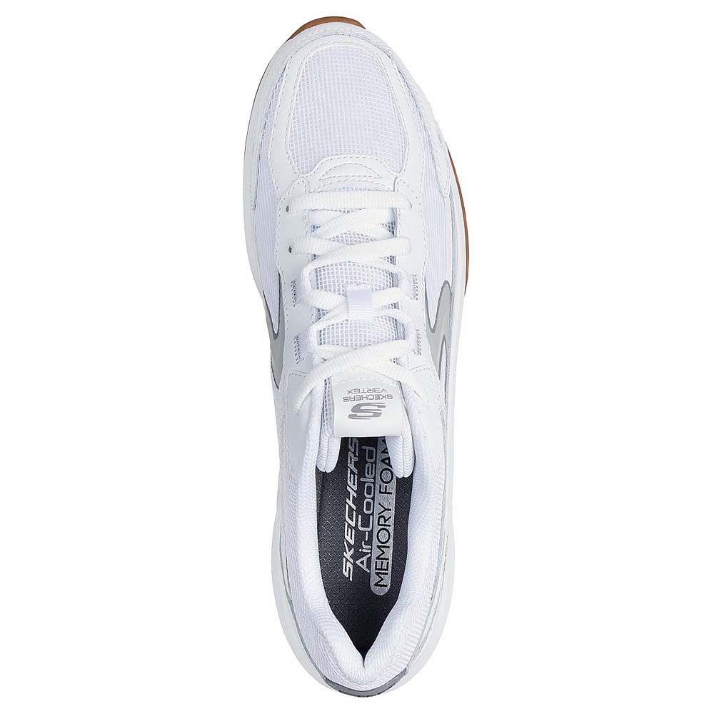 Skechers สเก็ตเชอร์ส รองเท้าลำลองผู้ชาย Men Sport Vertex Arke Casual Shoes - 233076-WGY Air-Cooled Memory Foam — صورة 4