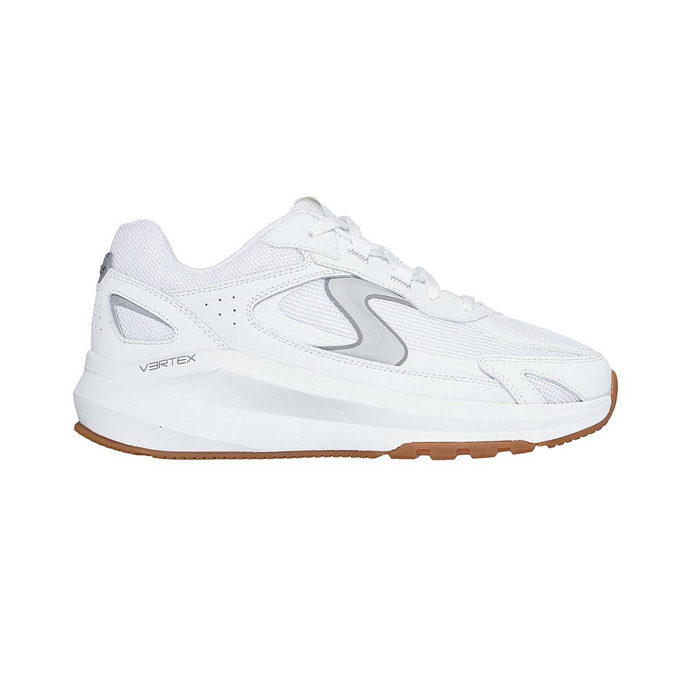 Skechers สเก็ตเชอร์ส รองเท้าลำลองผู้ชาย Men Sport Vertex Arke Casual Shoes - 233076-WGY Air-Cooled Memory Foam — صورة 7