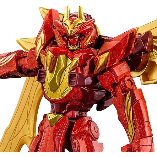 BANDAI Number One Sentai Gojyujah Action Hero Tega Sword Origin