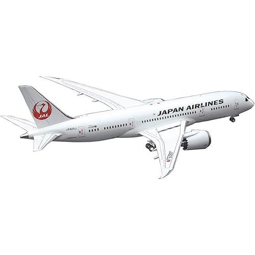 Hasegawa 1/200 Japan Airlines B787-8 Plastic Model 17