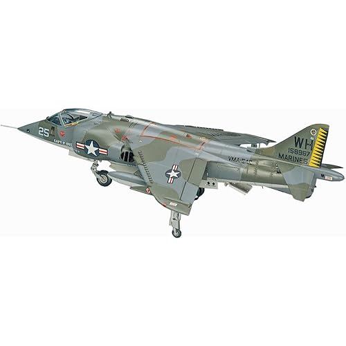 Hasegawa 1/72 US Marine Corps AV-8A Harrier Plastic Model B10