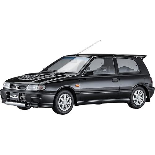 Hasegawa 1/24 Historic Car Series Nissan Pulsar RNN14 GTI-R Plastic Model HC47