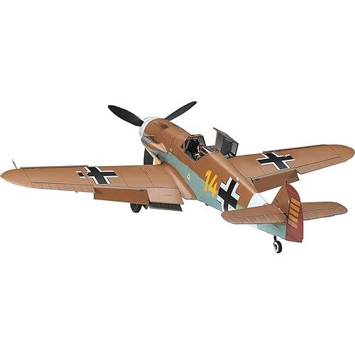 Hasegawa 1/32 Luftwaffe Messerschmitt Bf109F-4 Trop Plastic model ST31