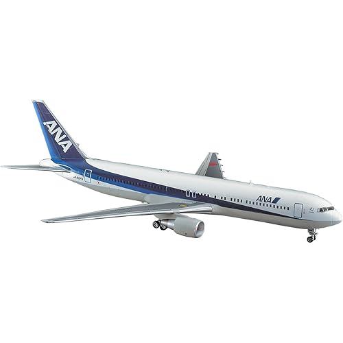 Hasegawa 1/200 ANA B767-300 plastic model 6