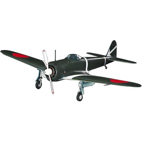 Hasegawa 1/48 Japanese Army Nakajima Ki-43 Complete Fighter Hayabusa Type I Plastic Model JT80