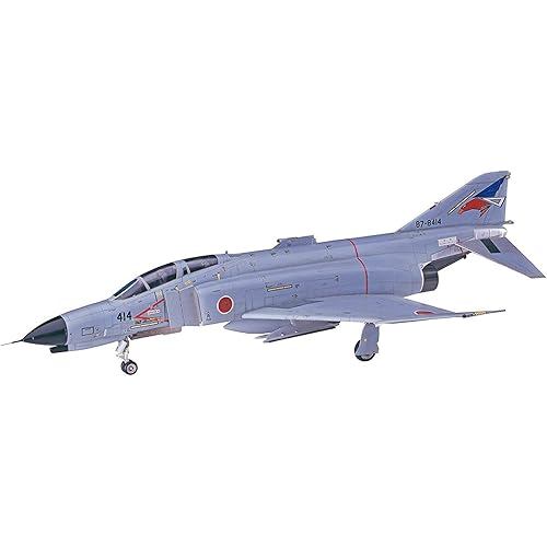 Hasegawa 1/72 Air Self-Defense Force F-4EJ modified Super Phantom Plastic model E37