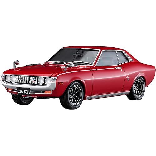Hasegawa 1/24 Toyota Celica 1600ST Plastic model 20533