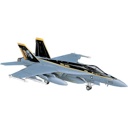 Hasegawa 1/48 US Navy F/A-18E Super Hornet Plastic Model PT39