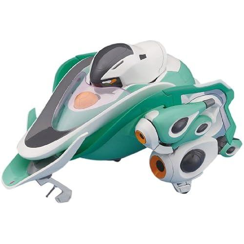 Hasegawa Creator Works Series Rinne no Lagrange Woks Aura Egg Plane Non-Scale Plastic Model CW04
