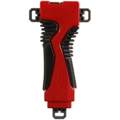 BANDAI Rubber Launcher Grip Red wbba. limited Beyblade Burst B-00