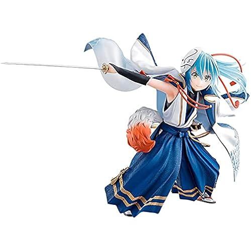 BANDAI Ichiban Kuji Lottery Japanese Demon Nation Federation A Prize Rimuru Figure Kimono ver. 1 tot