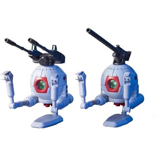 BANDAI Gunpla HGUC 1/144 RB-79 Ball Twin Set Mobile Suit Gundam
