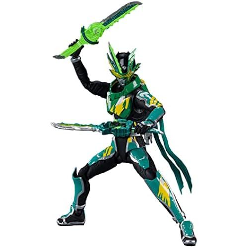 No Brand SHFiguarts Kamen Rider Blade Sword Sarutobi Ninja Den Saber