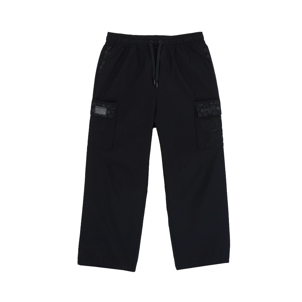 Skechers สเก็ตเชอร์ส กางเกงยูนิเซ็กส์ Unisex Nintendo Super Mario Pants - SL325U548-0018