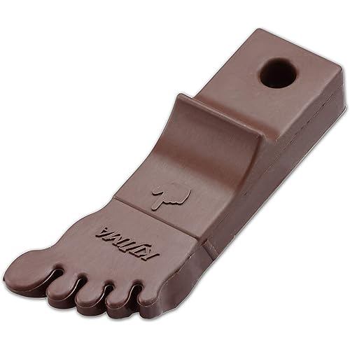 [Direct from JP] Kijima Motorcycle Side Stand Rubber (Foot Type) Brown, 213-9002 for Super Cub, Cros