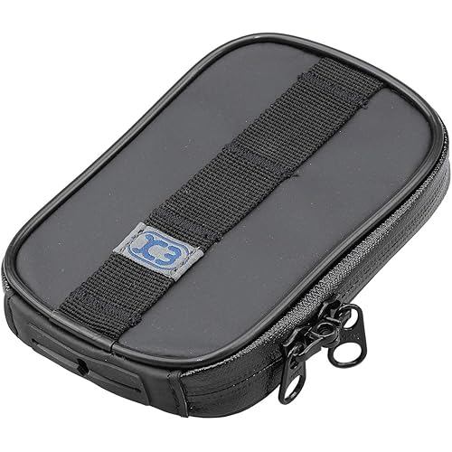 [Direct from JP] Kijima K3 Motorcycle Parts ETC Case Tactical TC01 for Separate Antenna ETC Vehicle 