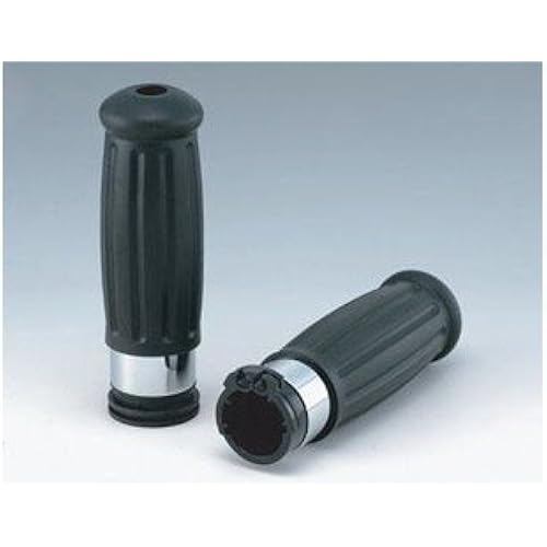 [Direct from JP] Kijima Retro Grip with Sleeve, φ42x137mm, for Harley Davidson (HD-04767)