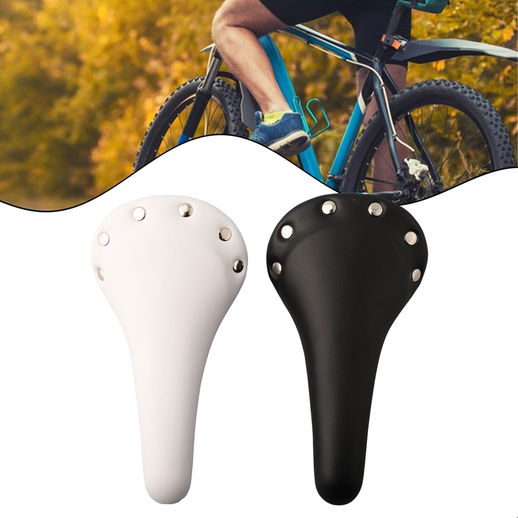 .Fixed Gear MTB Fixie Bike Track ใช้งานได้ดีกับจักรยานแบบ Fixed-Gear และ Track ทำจากวัสดุ Rivet PU