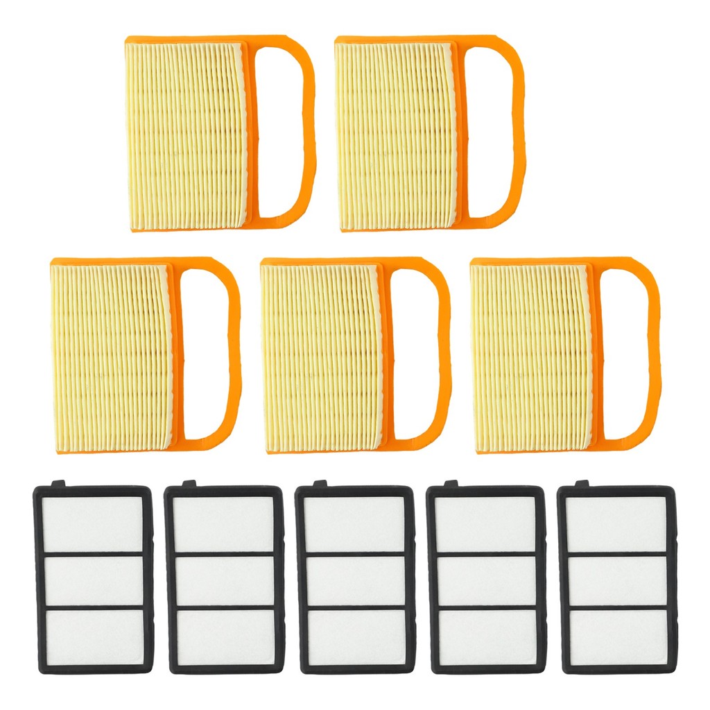 ชุดกรอง VARSTR5AIR สําหรับ Stihl TS410 TS420 คอนกรีต Circular Cut-off Chop Saw