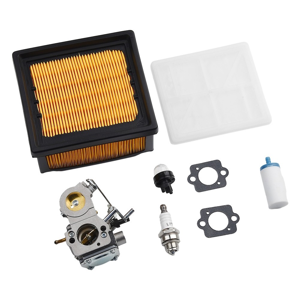 VARSTTRCarb พร้อมปะเก็นสําหรับ K750 K760 K770 C3-EL53 เลื่อยตัดเครื่องตัดไฟ