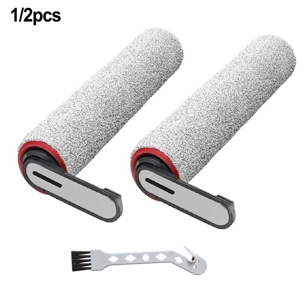 แปรงลูกกลิ้งVARSTRoller สําหรับ MOVA K20 / K20 Pro / K30 / สําหรับ Trouver 2.0/3.0 Pro / K20