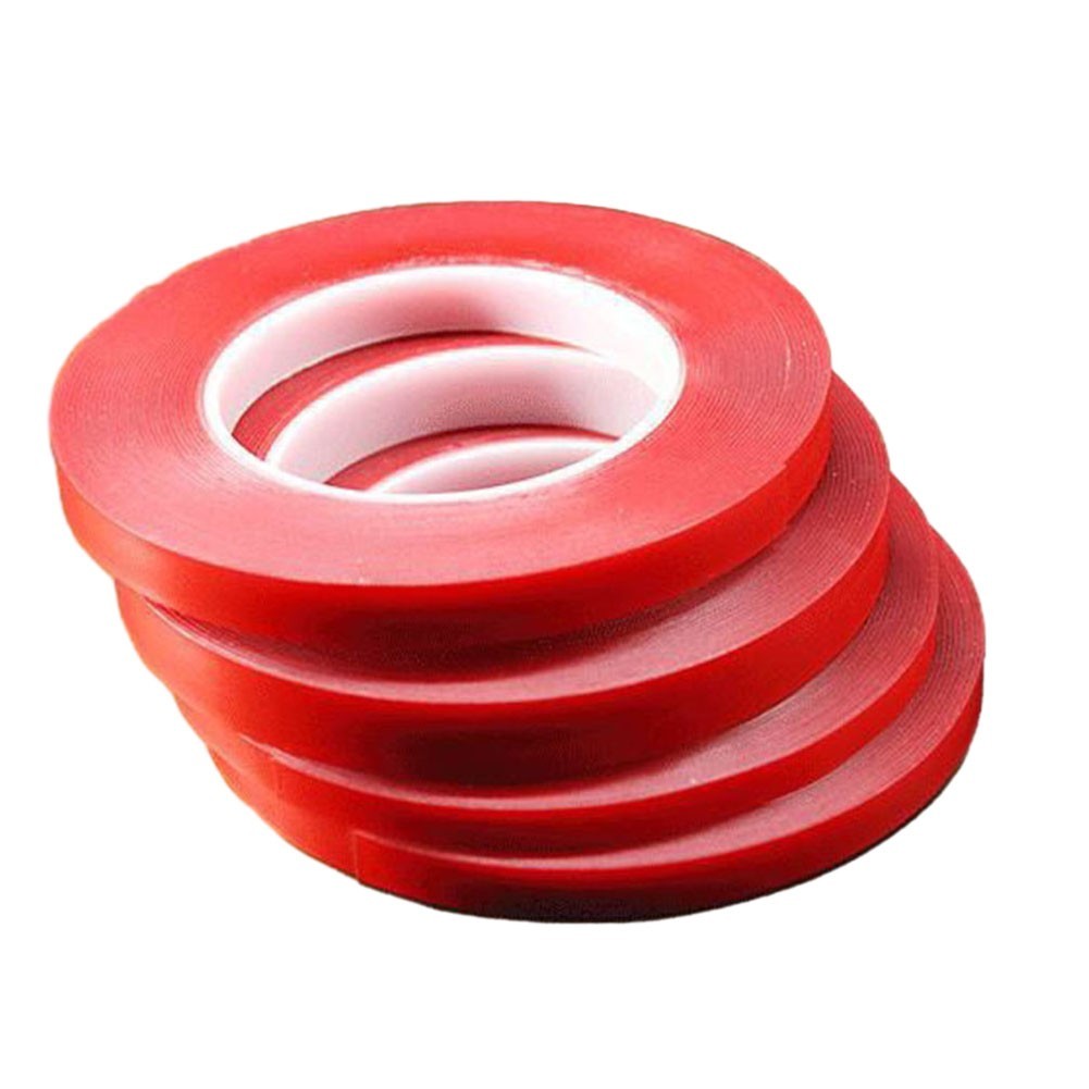 VARSTTRAccrylic Double Sided Mounting Tape เทปกาวโปร่งใส Automotive Clear