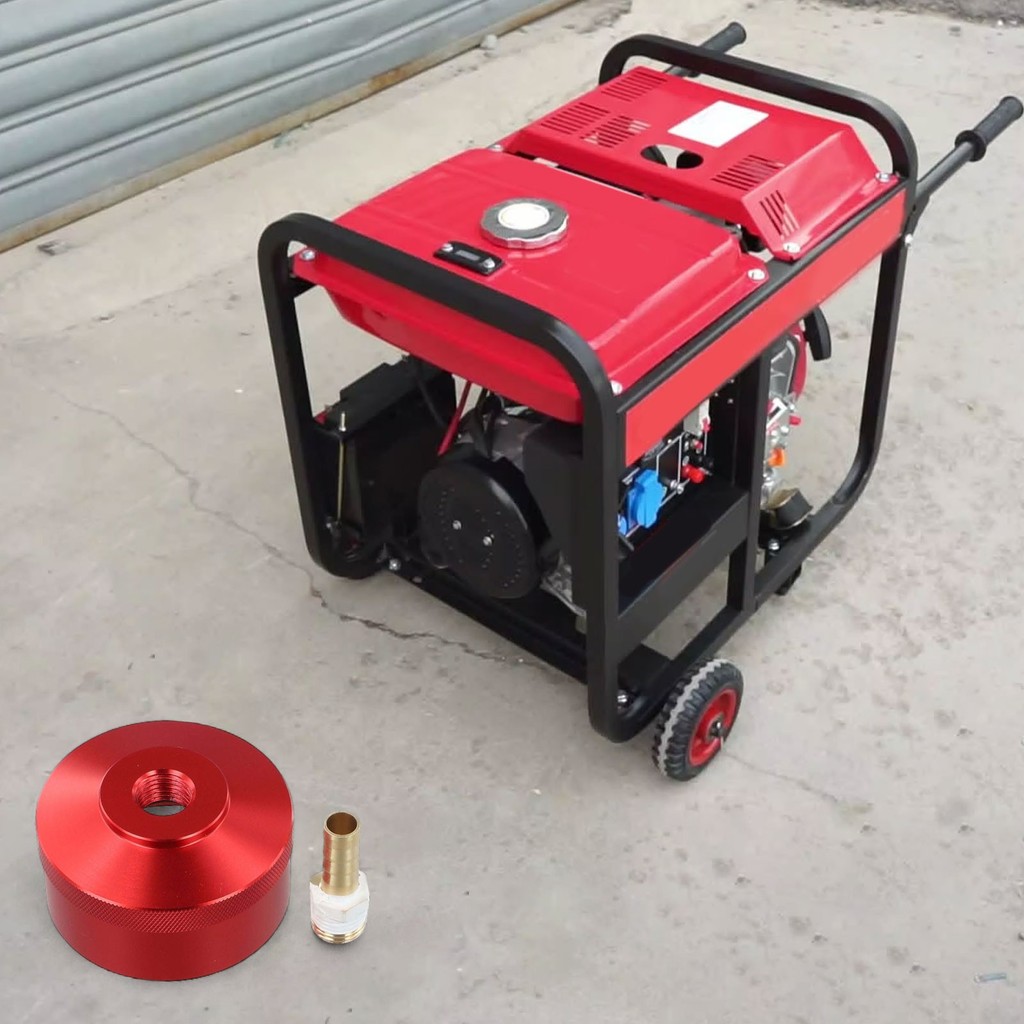 ฝาถังน้ํามันVARSTRenerator สําหรับ Honda EU1000i, EU2000i, EU3000i, 2000w, WH2200iXLT