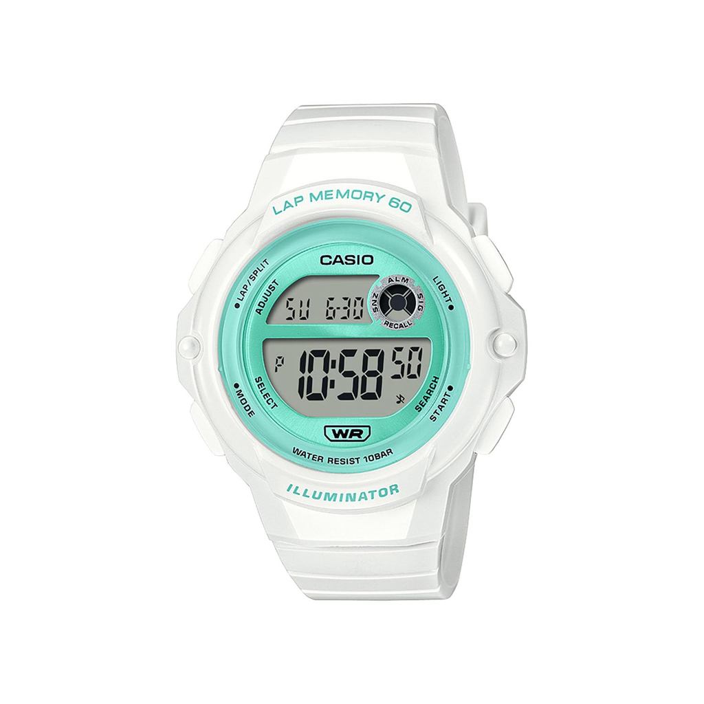 CASIO คาสิโอ คอลเลคชั่น SPORTS นาฬิกาข้อมือสุภาพสตรี LWS-1200H-7A3JF wt0277 [Direct from Japan]