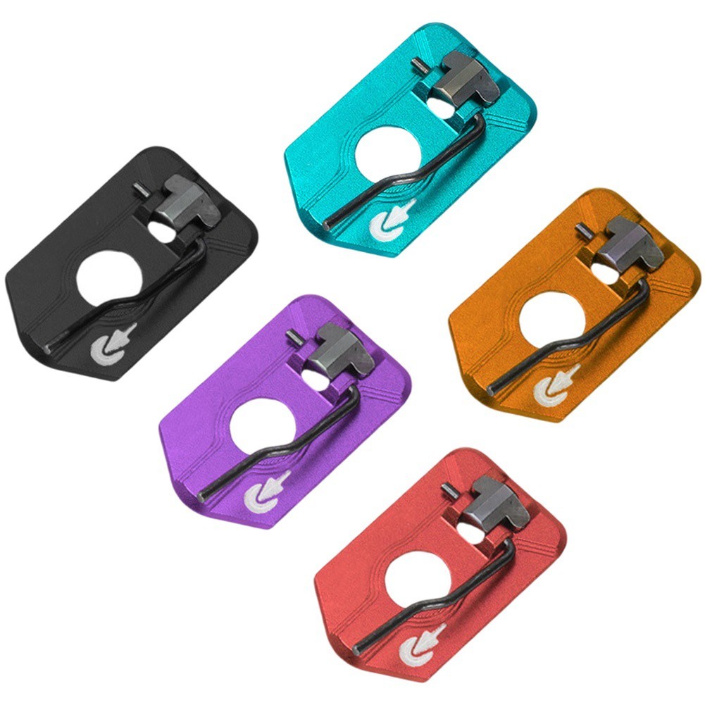 [สินค้าใหม่เดือนตุลาคม] Magnetic Arrow Rest Patch Recurve Bow และ Arrow อุปกรณ์การแข่งขัน Arrow Rest