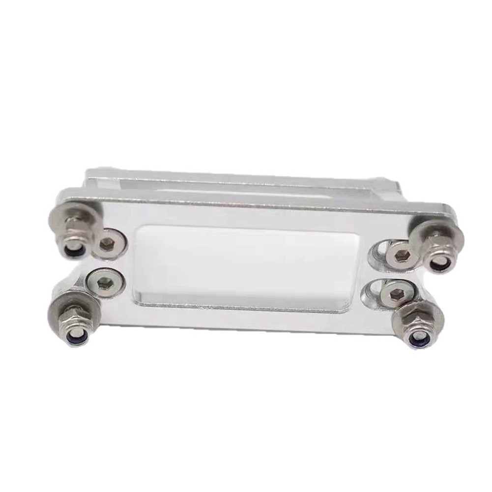 [as] สําหรับโครงเกียร์พวงมาลัยโลหะอลูมิเนียม S3003 ทนทานสําหรับระบบมาตรฐาน