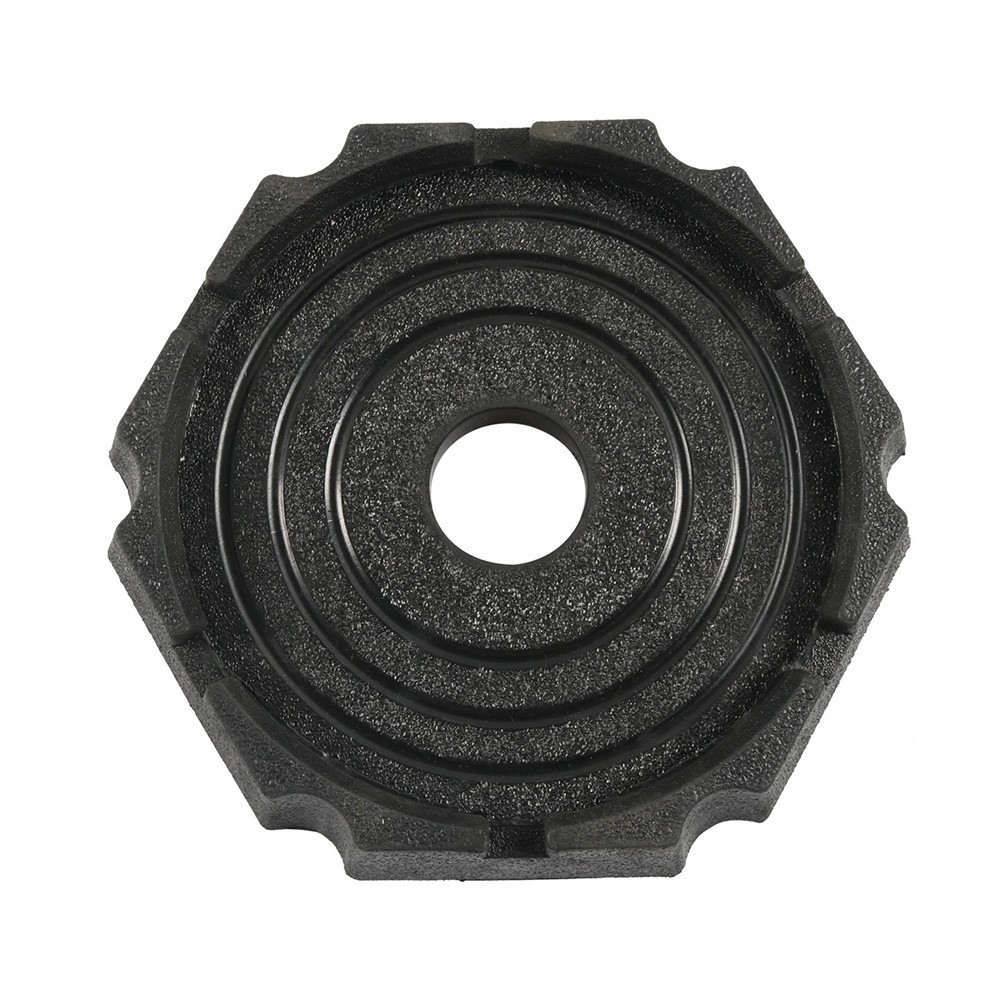 [as] RV Leveling System Featuring 9 Round Jack Feet Adds 61% เพิ่มเติม