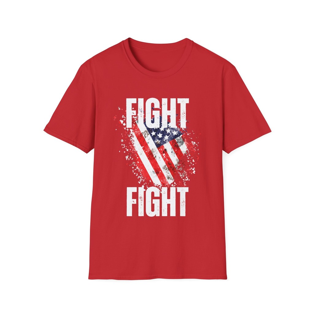 Fight Fight T เสื้อสําหรับปี 2024 เสื้อการเลือกตั้งสําหรับ Trump สําหรับ Republicans