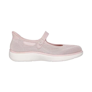 Skechers สเก็ตเชอร์ส รองเท้าผู้หญิง Women Slip-Ins On-The-GO Flex Radiant Estel Walking Shoes - 138497-BLSH Memory Foam