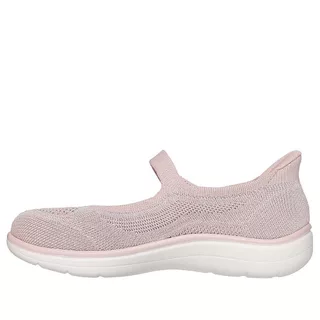 Skechers สเก็ตเชอร์ส รองเท้าผู้หญิง Women Slip-Ins On-The-GO Flex Radiant Estel Walking Shoes - 138497-BLSH Memory Foam