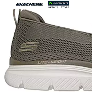 SKECHERS Burns 2.0 รองเท้าลำลองผู้ชาย [Supersports Exclusive]