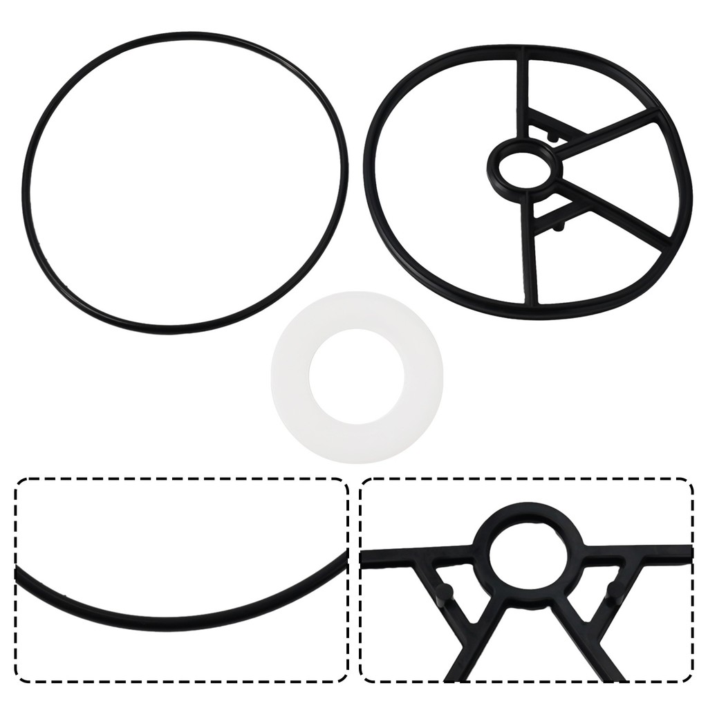 ♥เสียงสะท้อน♥สําหรับสําหรับ Hayward Variflo XL วาล์ว 1 1/2 "SP714T SPX0714CA Oring ปะเก็น Rebuild ชุ