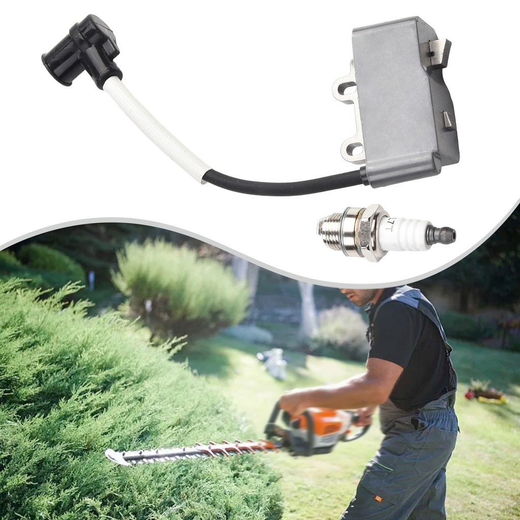 ♥เสียงสะท้อน♥คอยล์จุดระเบิดสําหรับ Echo Hedge Trimmer SRM225 TC210 EB212 GT225 ES210 GT200 HC150