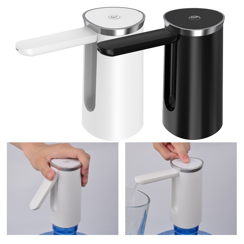 POS ตู้กดน้ําไฟฟ้าสําหรับเหยือกน้ํา Different Calibre ชาร์จใหม่ได้แบบพกพา