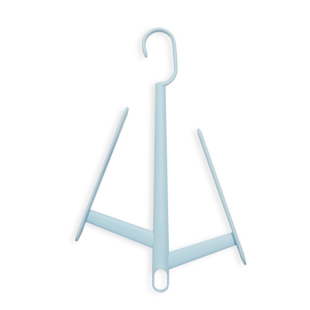 POSSpace Saving Stackable Shoe Drying Rack with Hook-a Stylish Choice for Your Home