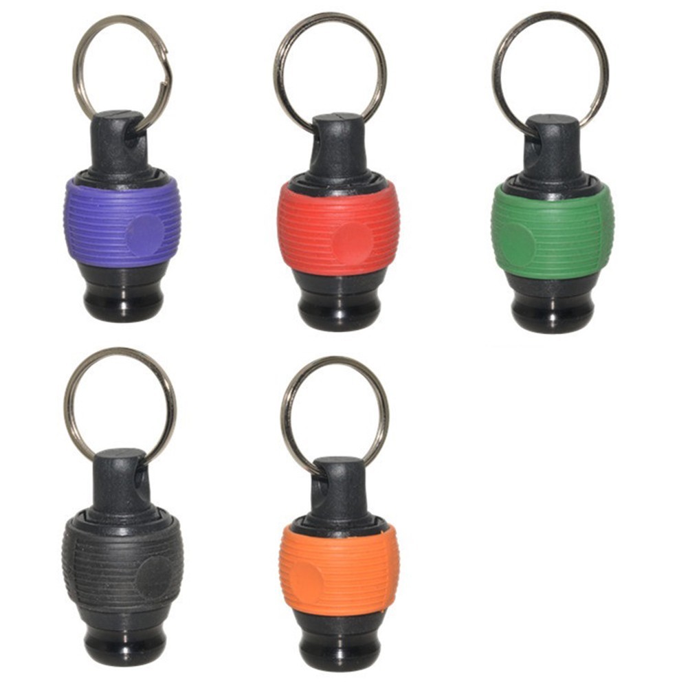 POS1pc เจาะผู้ถือบิต Hex Shank ไขควงพวงกุญแจแถบขยาย Quick Release