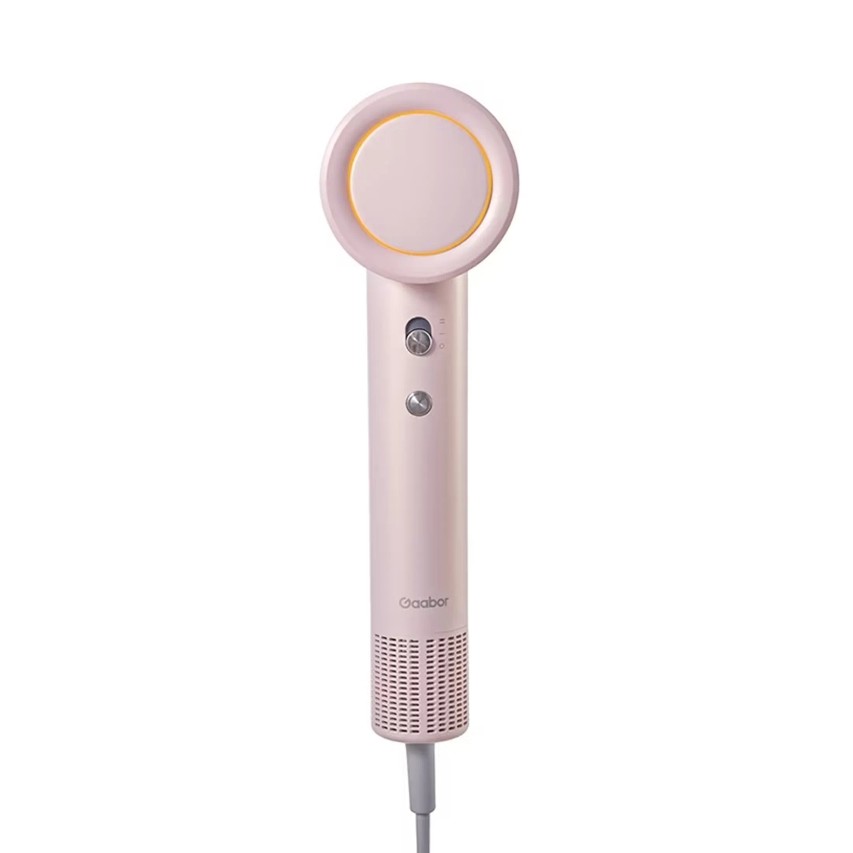 GAABOR - Pink Gaabor High Speed Hair Dryer HD-M02B +