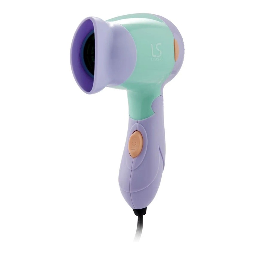 LESASHA - Hair Dryer LS TRENDY 1000W Model LS0834 Blue \