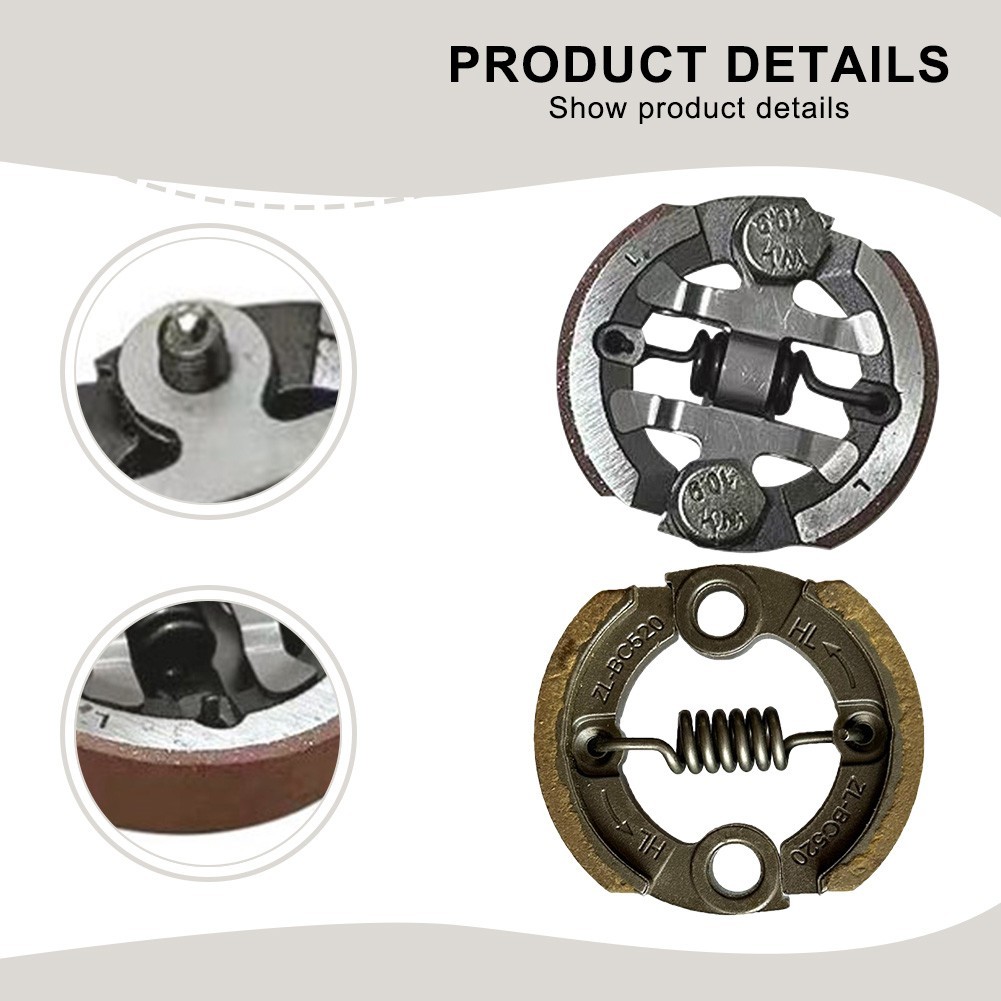 KAWASAKI [HOT] เหมาะสําหรับเครื่องตัดหญ้าคาวาซากิ TJ53 บล็อกคลัตช์ TJ53/TJ53B/TJ53E คลัทช์